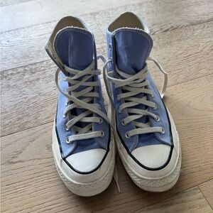 Converse chuck Taylor high tops 70 men’s 6.5/women’s 8.5